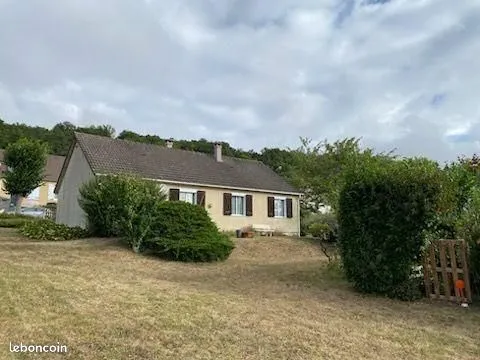 Pavillon 4 pièces 85 m² 