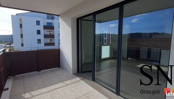 Appartement 2 pièces 43 m² 
