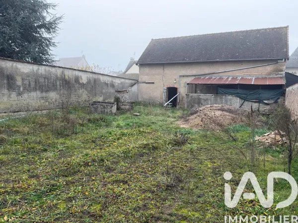 Terrain 787 m² 