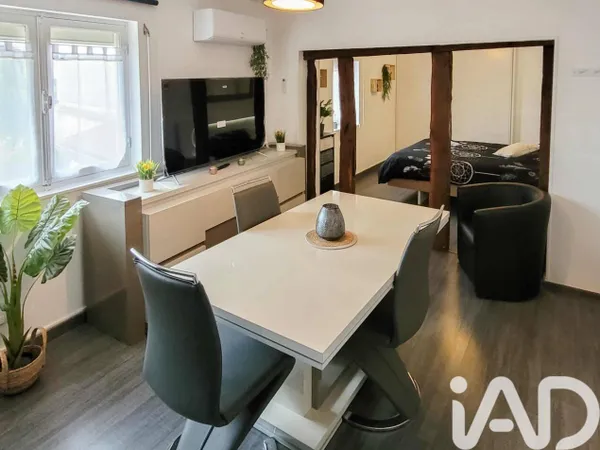 Appartement 1 pièce 29 m² 