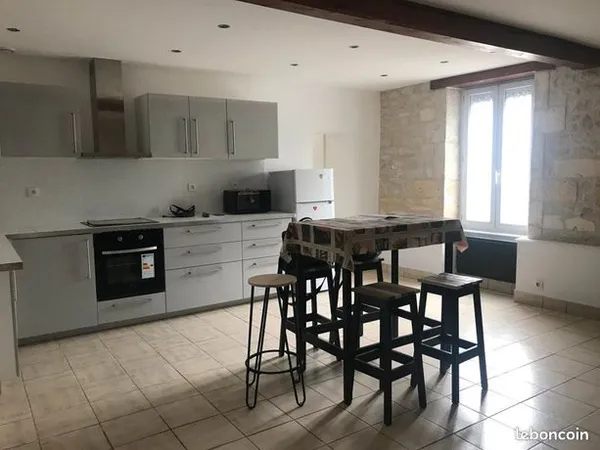 Maison 4 pièces 170 m² 