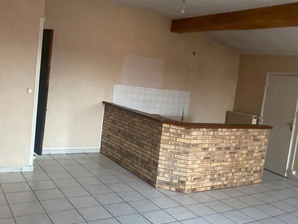 Centre Anse-T2 62m2 