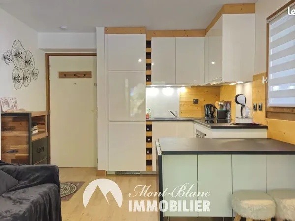 Appartement 2 pièces 24 m² 