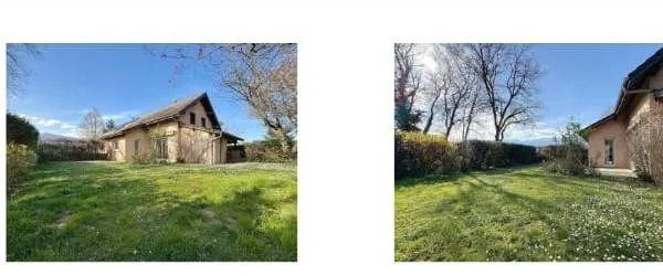À louer - Maison meublée 120m² à Ornex (01210) 