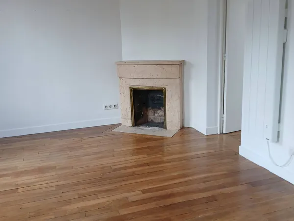 Vends appartement 