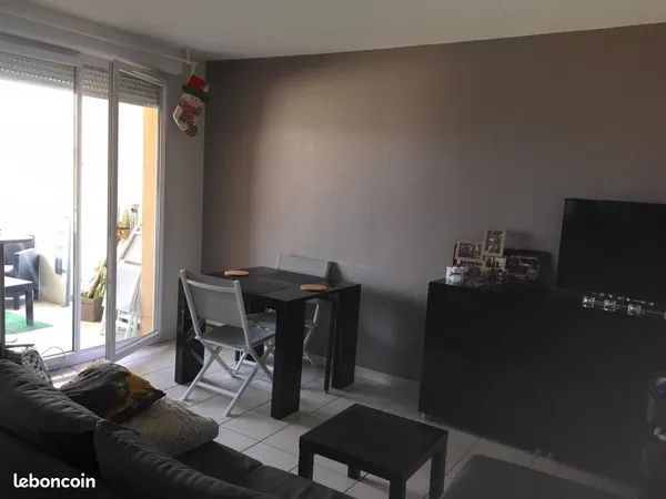 Appartement 2 pièces 40 m² 