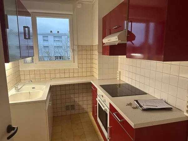 Appartement 2 pièces 39 m² 