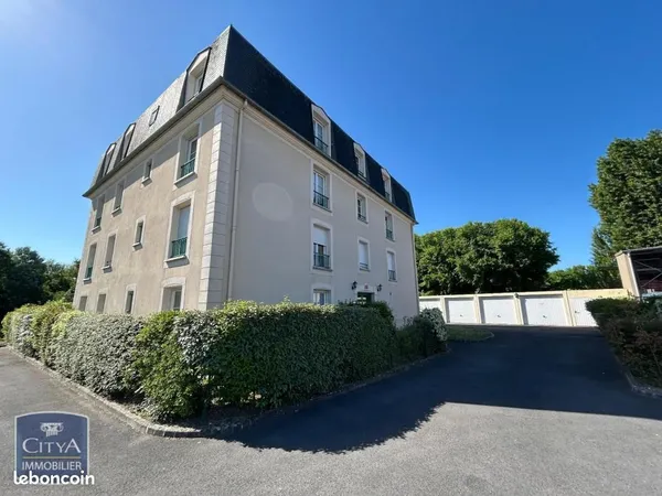 Appartement 5 pièces 100 m² 