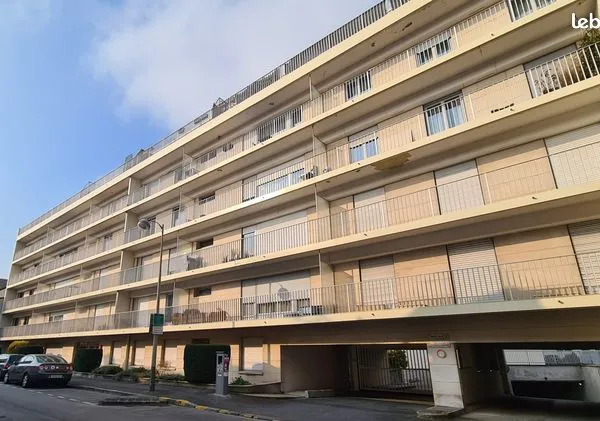 Appartement 4 pièces 90 m² 