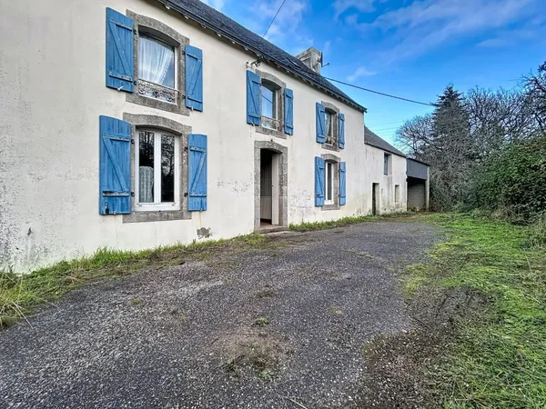 MOELAN SUR MER - PROJET DE RENOVATION PROCHE DU PORT 