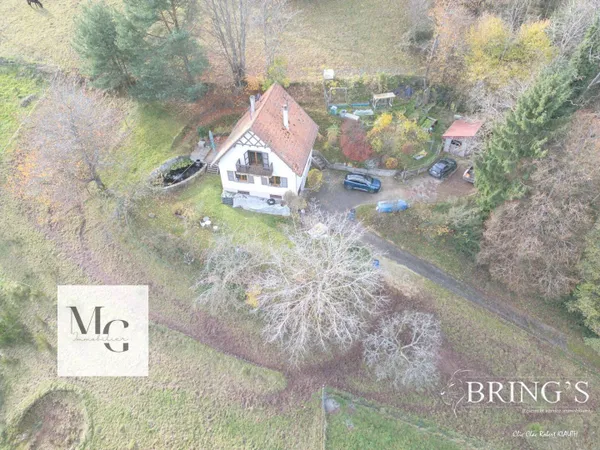 Maison 4 pièces 95 m² 