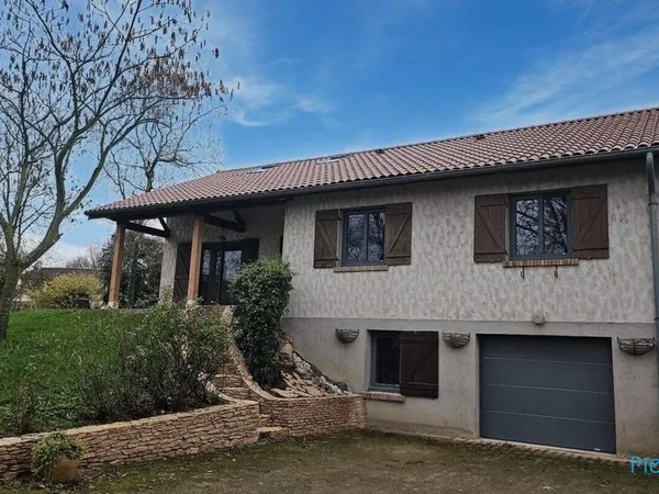 Maison 6 pièces 119 m² 