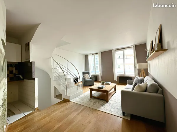 Maison 4 pièces 84 m² 