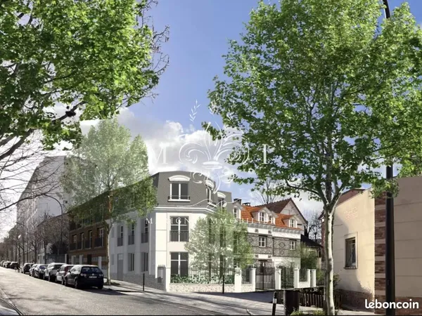 Appartement 193 m² Vincennes 
