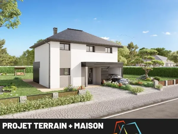 Maison 5 pièces 112 m² 