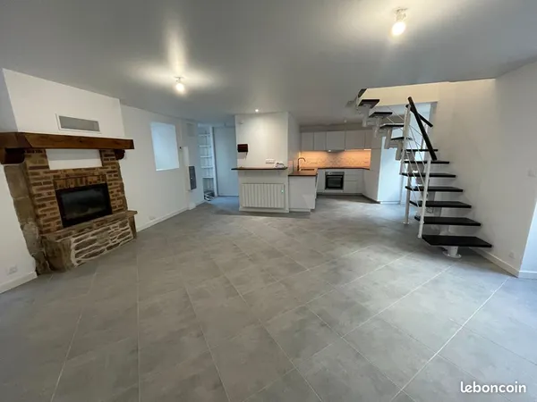 Maison de ville 5 pièces 89 m² 