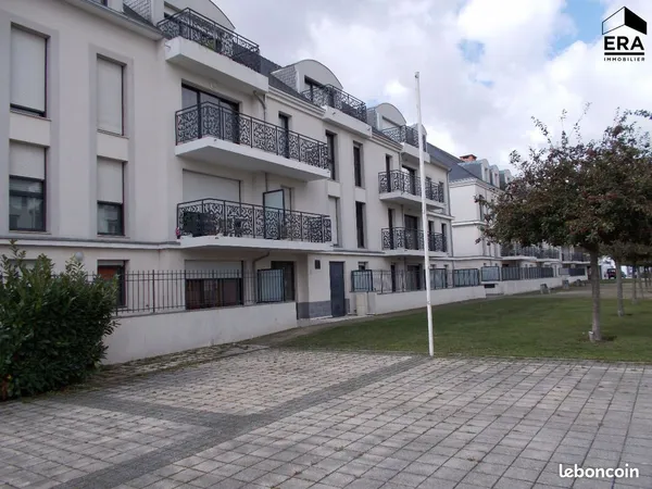 Appartement 2 pièces 47 m² 