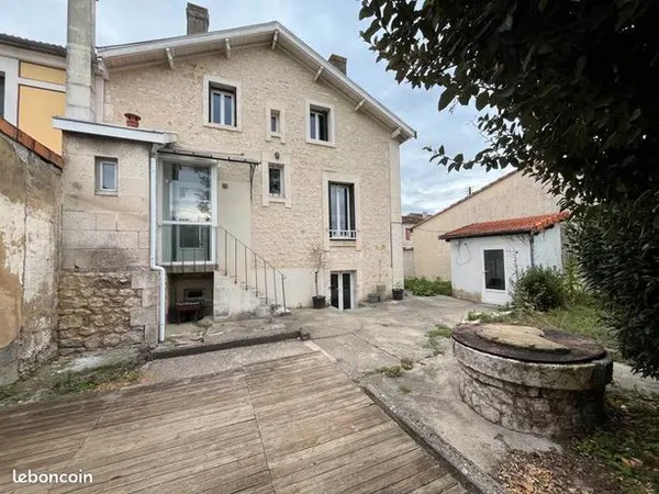 Maison 5 pièces 114 m² 