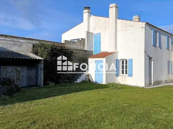 Ferme 6 pièces 160 m² 