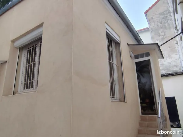 Appartement 3 pièces 48 m² 