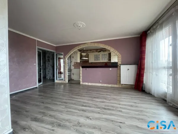 Appartement 4 pièces 80 m² 