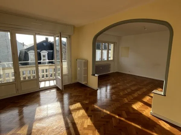 Appartement 3 pièces 74 m² 