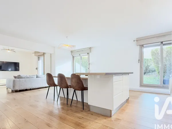 Appartement 3 pièces 80 m² 