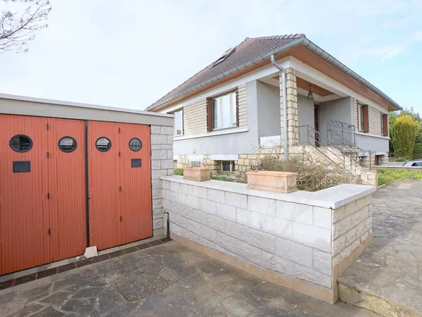 Maison 5 pièces 108 m² 