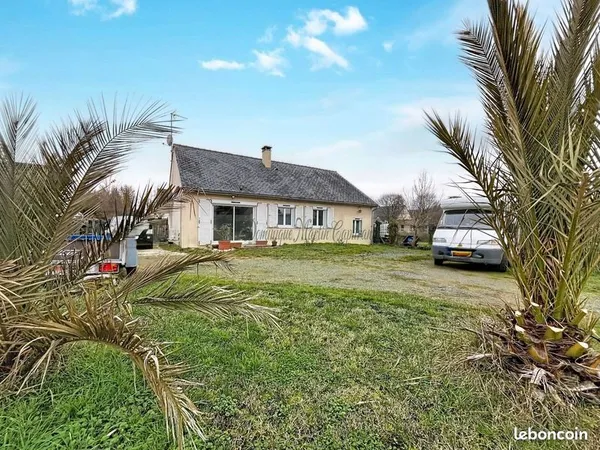 Maison 5 pièces 104 m² 