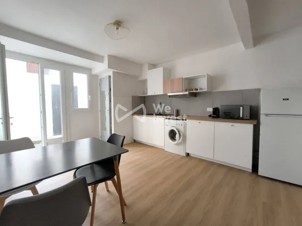 Immeuble 200 m² 