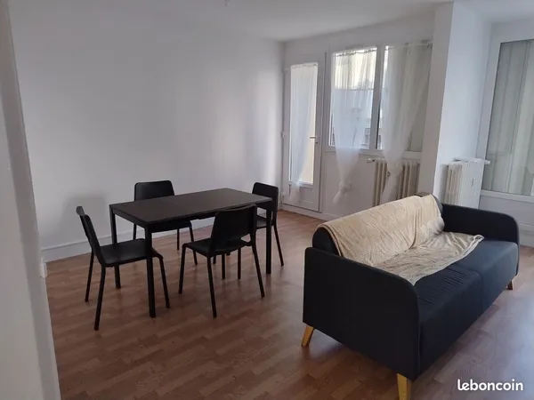 Location Chartres 66m2 