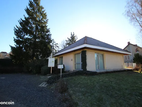 Maison 4 pièces 85 m² 