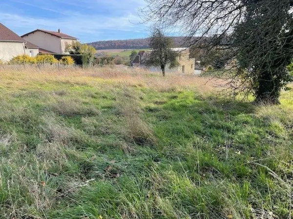 Terrain constructible 