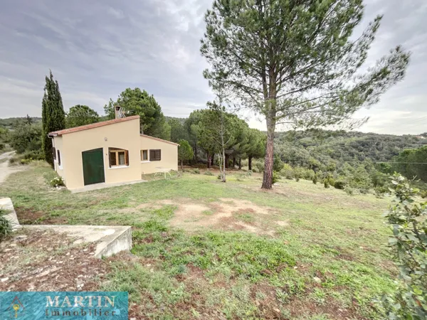 MAISON AVEC TERRAIN 