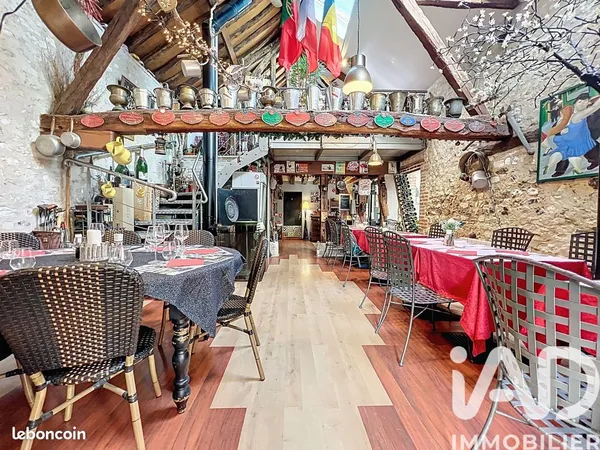Maison 5 pièces 136 m² 