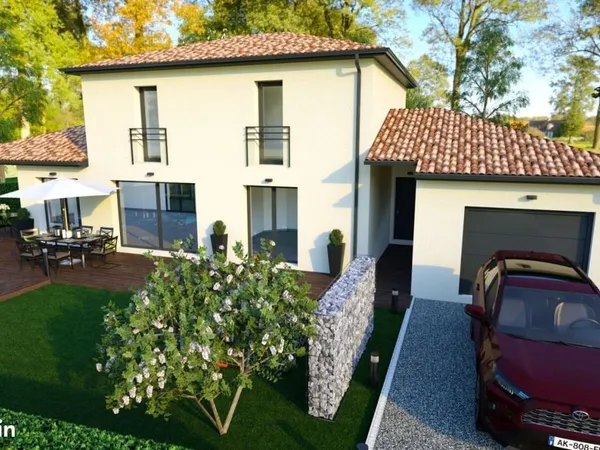 Maison 5 pièces 110 m² 