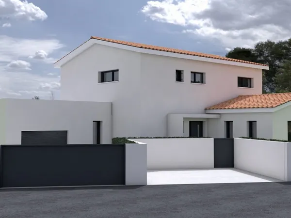 Maison 5 pièces 90 m² 