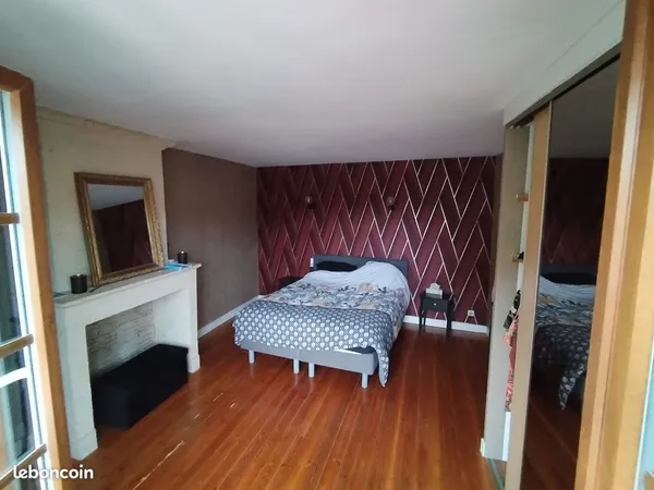 Av maison 148m2 Argence 