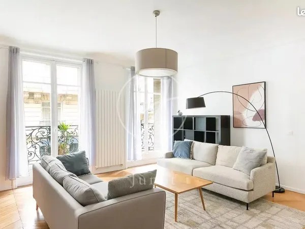 Appartement 4 pièces 105 m² 