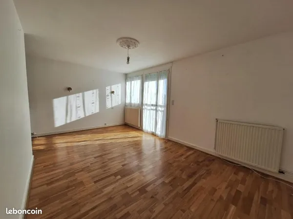 Appartement 3 pièces 60 m² 