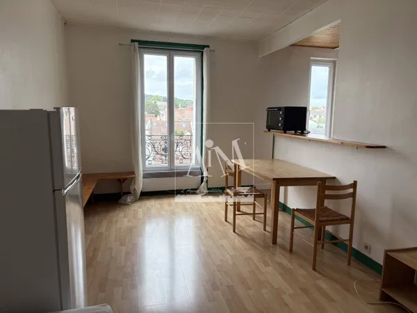 Appartement 2 pièces 41 m² 