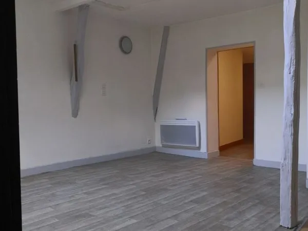 Bel appartement F2 