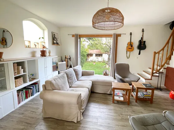 Vends maison 