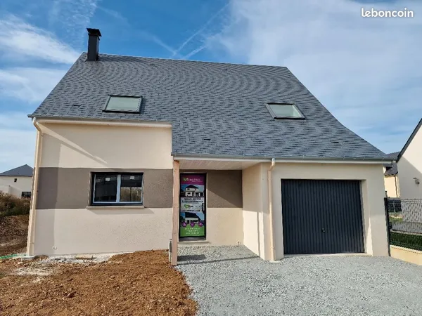 Maison 6 pièces 110 m² 