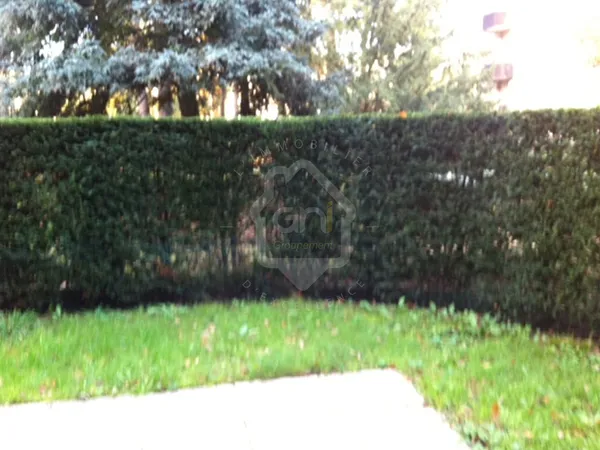 Versailles Pershing Domaine de PICARDIE- studio 31m² avec jardin 