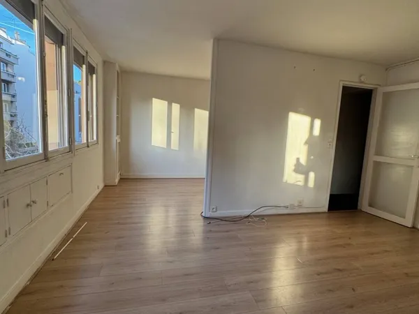 Appartement 1 pièce 39 m² 