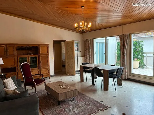 Maison 6 pièces 138 m² 