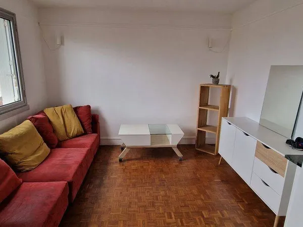 Appartement 2 pièces 52 m² 