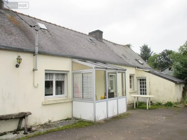 Maison 4 pièces 70 m² 