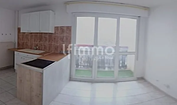 Studio 2 pièces 40 m² 